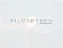 Tablet Screenshot of filmsbyben.com